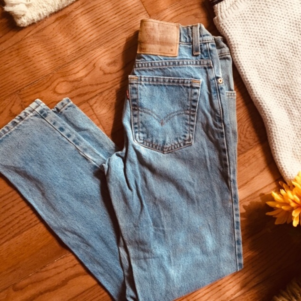 ❗️SOLD❗️🔥Vintage 70’s Levi 550🔥